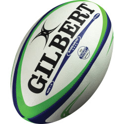 Ballon de rugby Gilbert Barbarian 2.0 personnalisé
