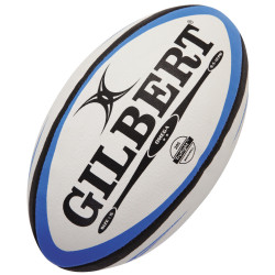 Ballon de rugby Gilbert Omega personnalisé