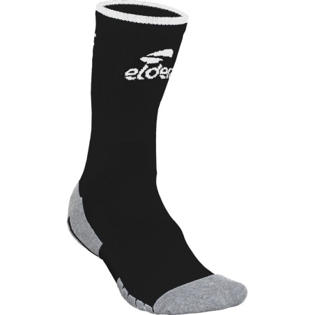 Chaussettes de tennis Eldera Pro noir