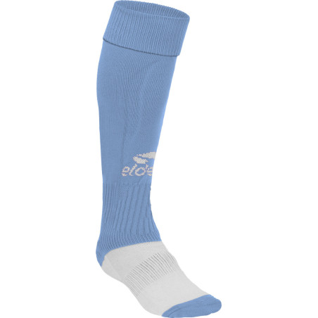 Chaussettes Eldera Team bleu ciel