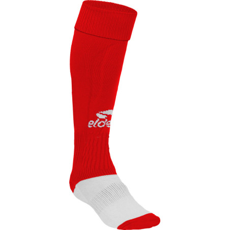 Chaussettes Eldera Team rouge