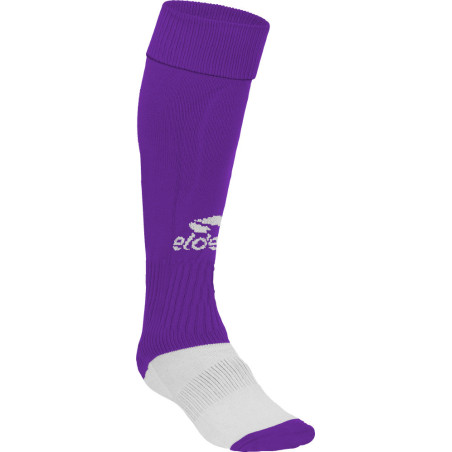Chaussettes Eldera Team violet