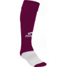 Chaussettes Eldera Team bordeaux