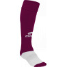 Chaussettes Eldera Team bordeaux