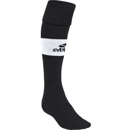 Chaussettes Eldera Fanion Noir Blanc