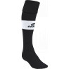 Chaussettes Eldera Fanion Noir Blanc