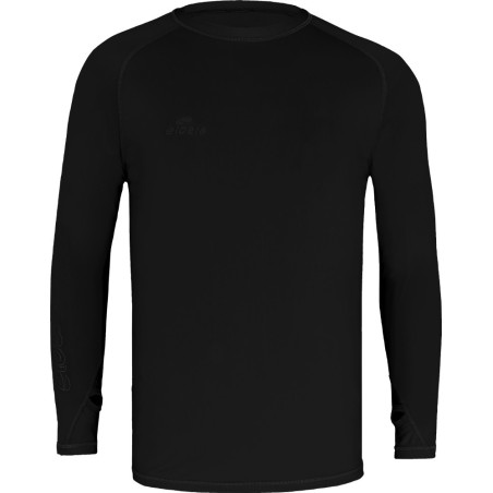 Sous maillot thermique Eldera noir