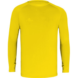 Sous maillot thermique Eldera jaune