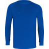 Sous maillot thermique Eldera bleu roi