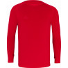 Sous maillot thermique Eldera rouge