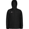 Doudoune ELDERA Vortex V2 noir