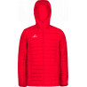 Doudoune ELDERA Vortex V2 rouge