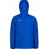 Doudoune ELDERA Vortex V2 bleu roi