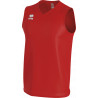Maillot de basket ERREA Darrel rouge
