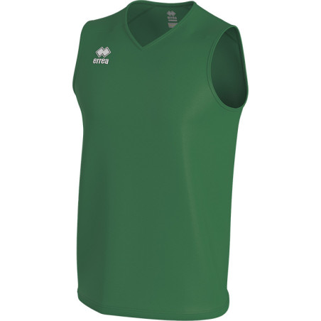 Maillot de basket ERREA Darrel vert