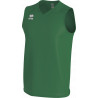 Maillot de basket ERREA Darrel vert