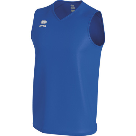Maillot de basket ERREA Darrel bleu