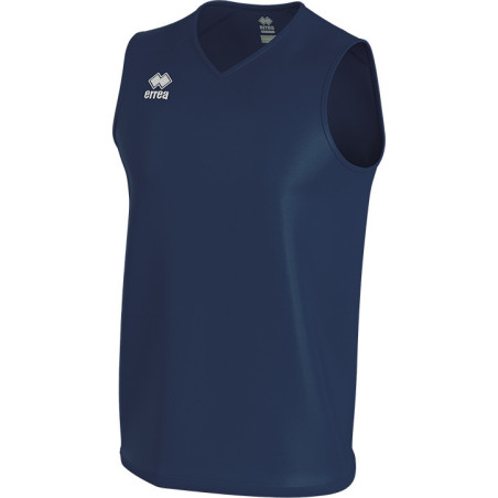 Maillot de basket ERREA Darrel marine