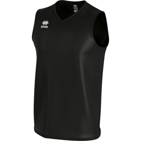 Maillot de basket ERREA Darrel noir