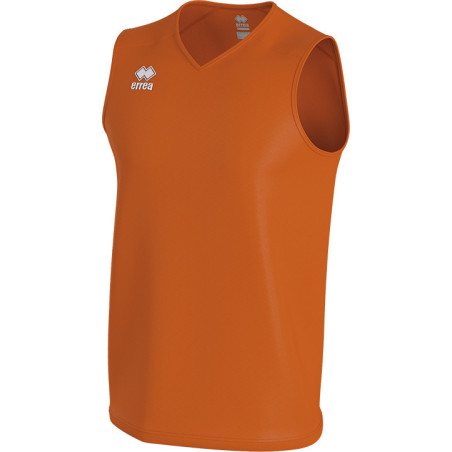 Maillot de basket ERREA Darrel orange