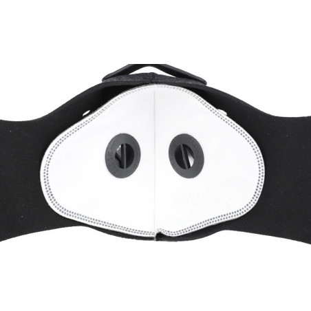 Masque sport facial anti poussière + 3 filtres