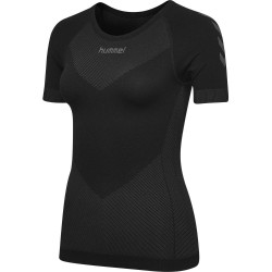 Baselayer Hummel First Seamless Jersey MC Woman