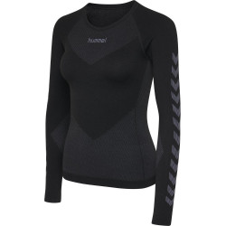 Baselayer Hummel First Seamless Jersey ML Woman