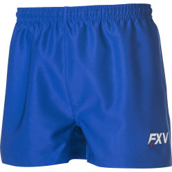Short rugby Force XV Force 2 coloris noir 2