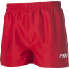 Short rugby Force XV Force 2 coloris rouge