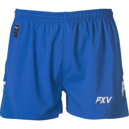 Short rugby Force XV Force Plus coloris bleu roi