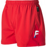 Short rugby Force XV Force Plus coloris rouge