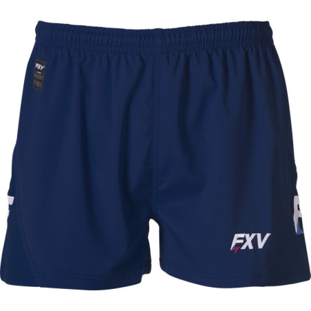 Short rugby Force XV Force Plus coloris marine