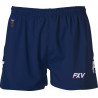 Short rugby Force XV Force Plus coloris marine