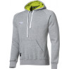 Sweat Capuche Force XV Force coloris gris