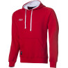 Sweat Capuche Force XV Force coloris rouge