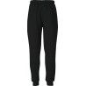 Pantalon molleton Force XV Force coloris noir vue de dos
