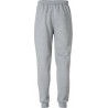 Pantalon molleton Force XV Force coloris gris vue de dos