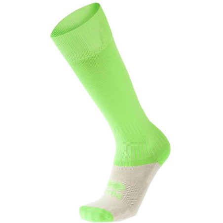 Chaussettes ERREA Polyestere vertes fluo