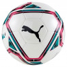 Ballon de football Puma Teamfinal 21.6 coloris blanc/rose/noir