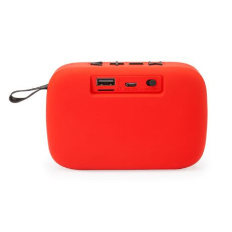enceinte bluetooth armin à personnaliser dos