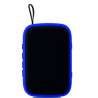 enceinte bluetooth armin à personnaliser bleu