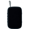 enceinte bluetooth armin à personnaliser noir
