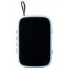enceinte bluetooth armin à personnaliser blanc