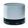 enceinte bluetooth garrix à personnaliser gris