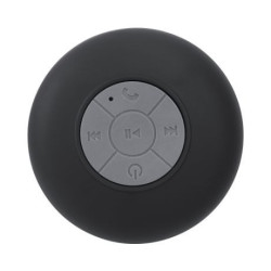 enceinte bluetooth calvin à personnaliser bleu 2