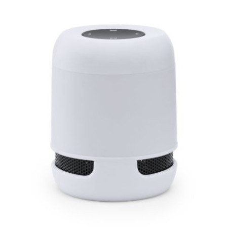 enceinte bluetooth cox à personnaliser blanc