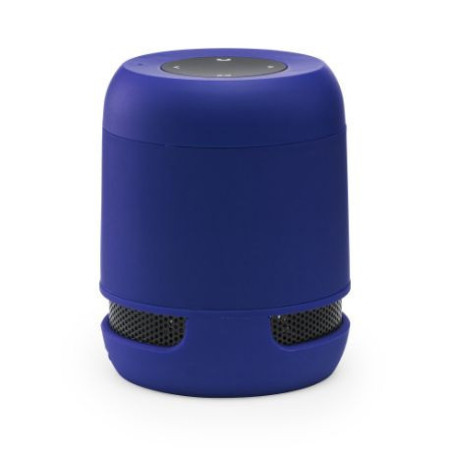 enceinte bluetooth cox à personnaliser bleu