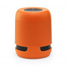 enceinte bluetooth cox à personnaliser orange