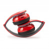 casque bluetooth rayel à personnaliser plié
