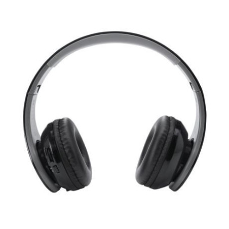casque bluetooth rayel à personnaliser noir